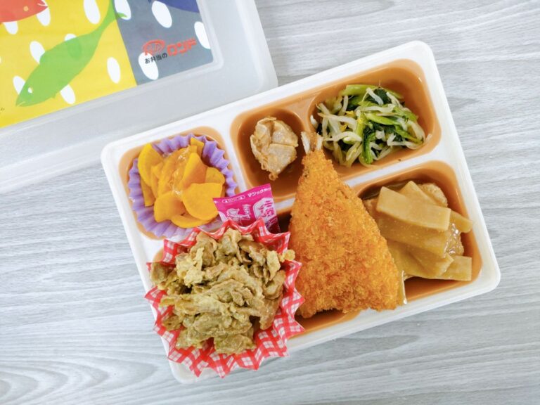 1月6日のビジネスランチ